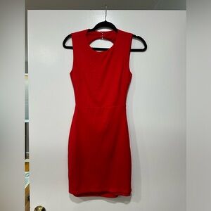 Red Lulus Dress